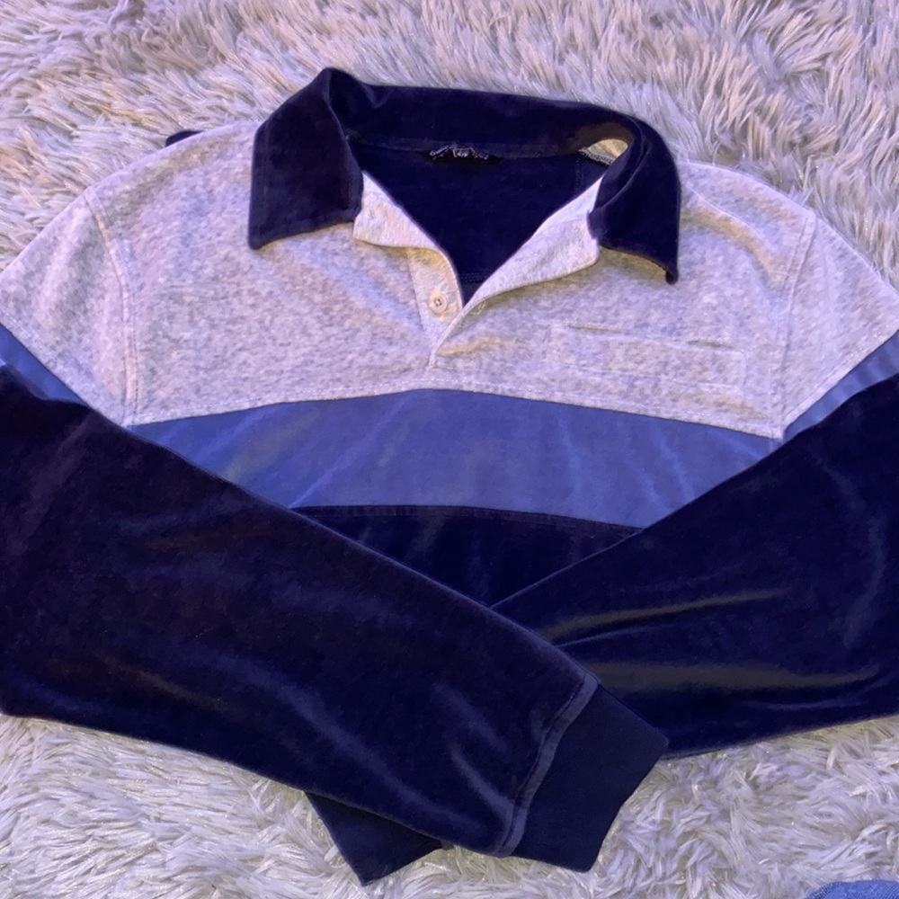 Striped sweater - Picture 3 of 3